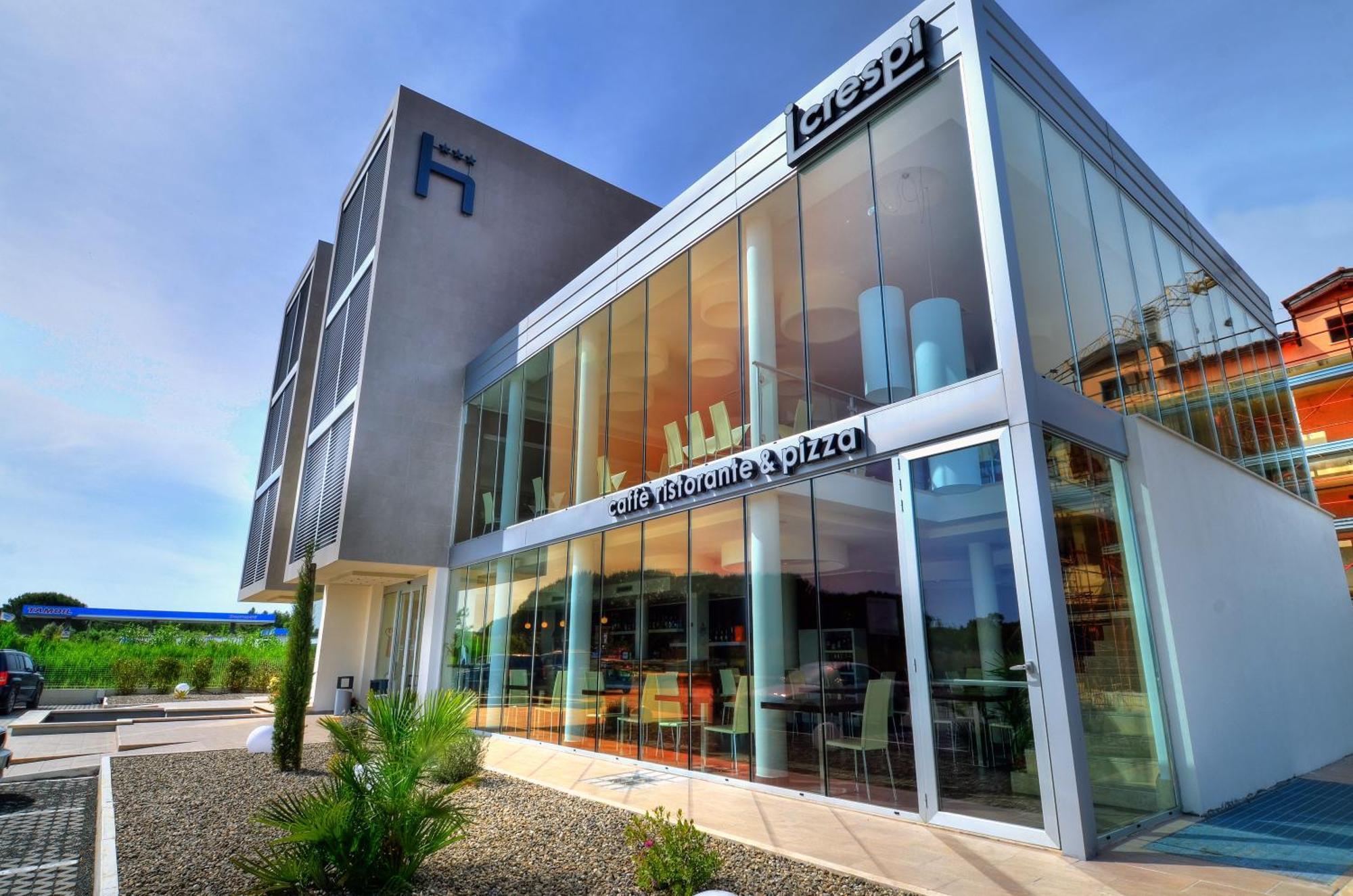 Hotel I Crespi Grosseto Ngoại thất bức ảnh