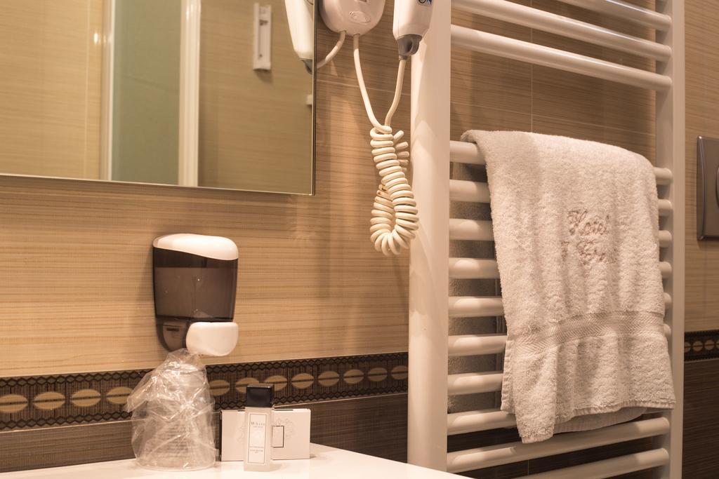 Hotel I Crespi Grosseto Ngoại thất bức ảnh