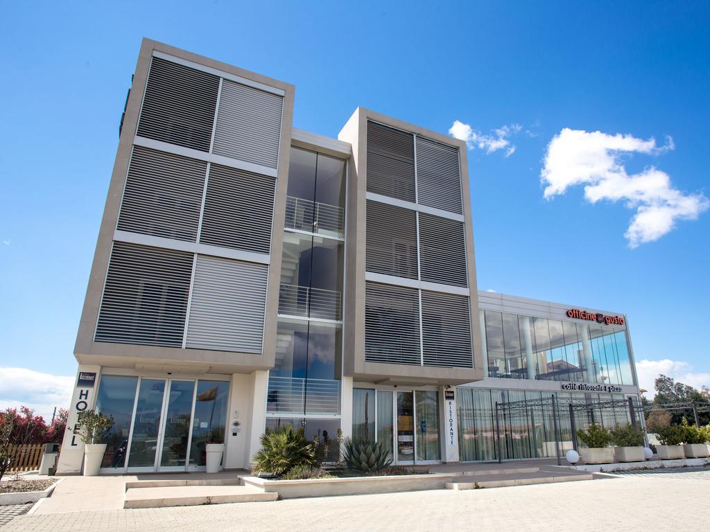 Hotel I Crespi Grosseto Ngoại thất bức ảnh