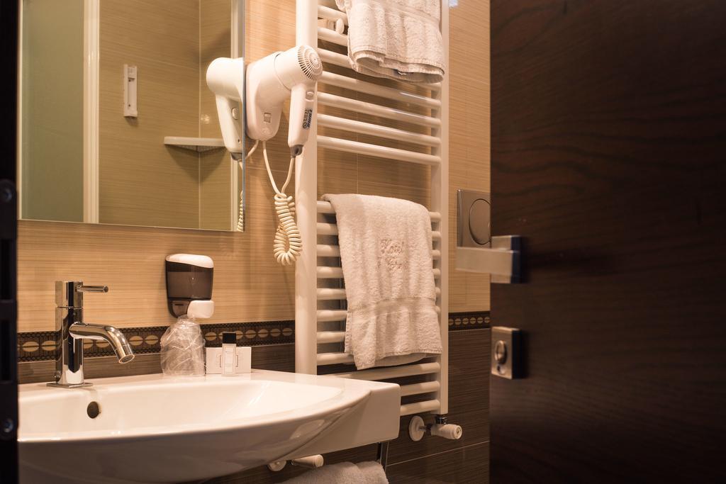 Hotel I Crespi Grosseto Ngoại thất bức ảnh