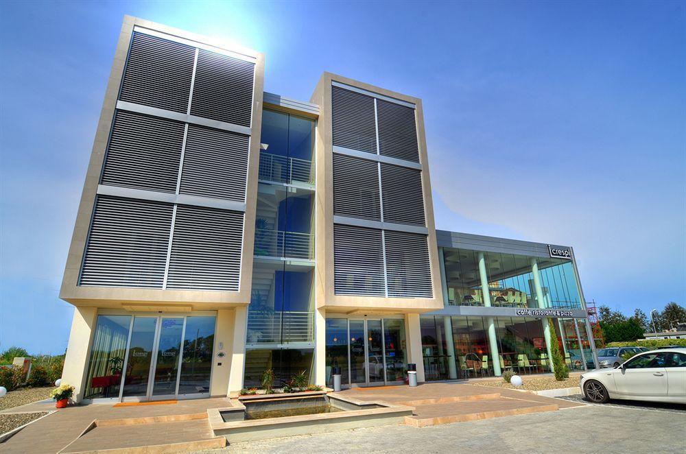 Hotel I Crespi Grosseto Ngoại thất bức ảnh