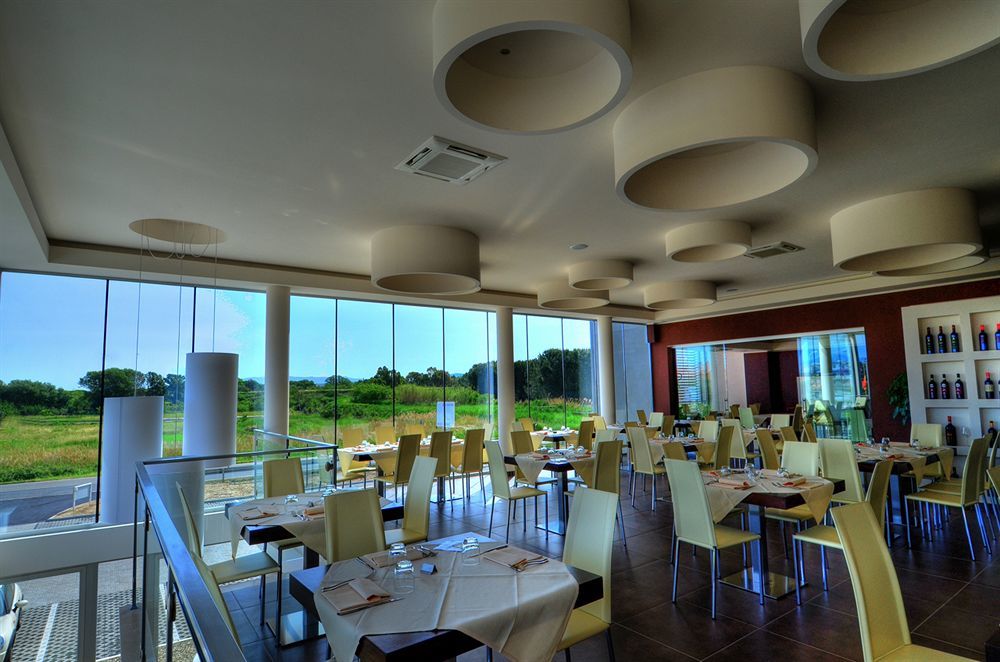 Hotel I Crespi Grosseto Ngoại thất bức ảnh