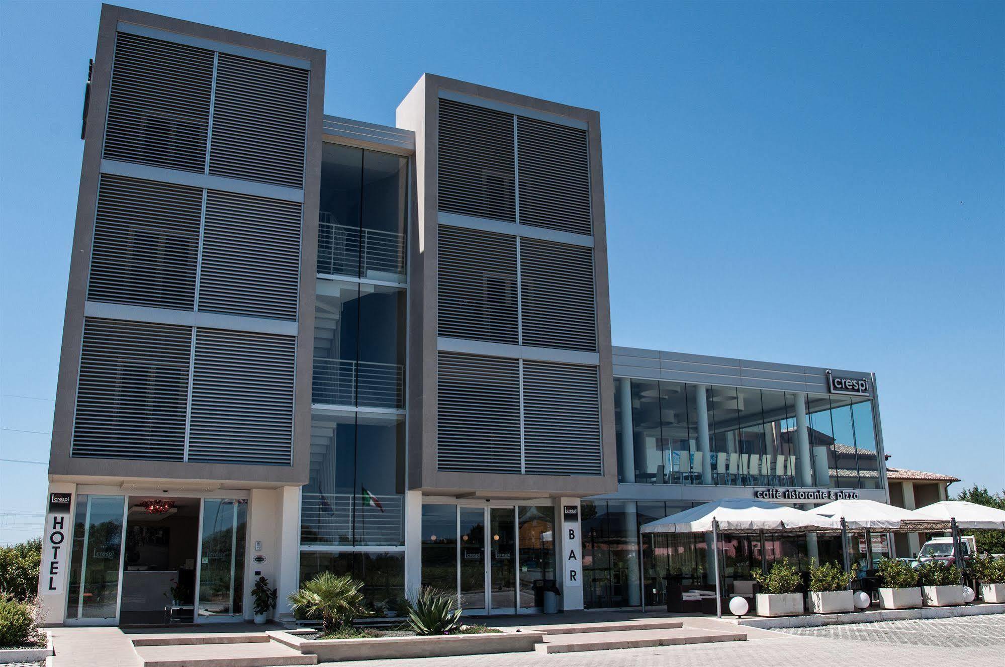 Hotel I Crespi Grosseto Ngoại thất bức ảnh