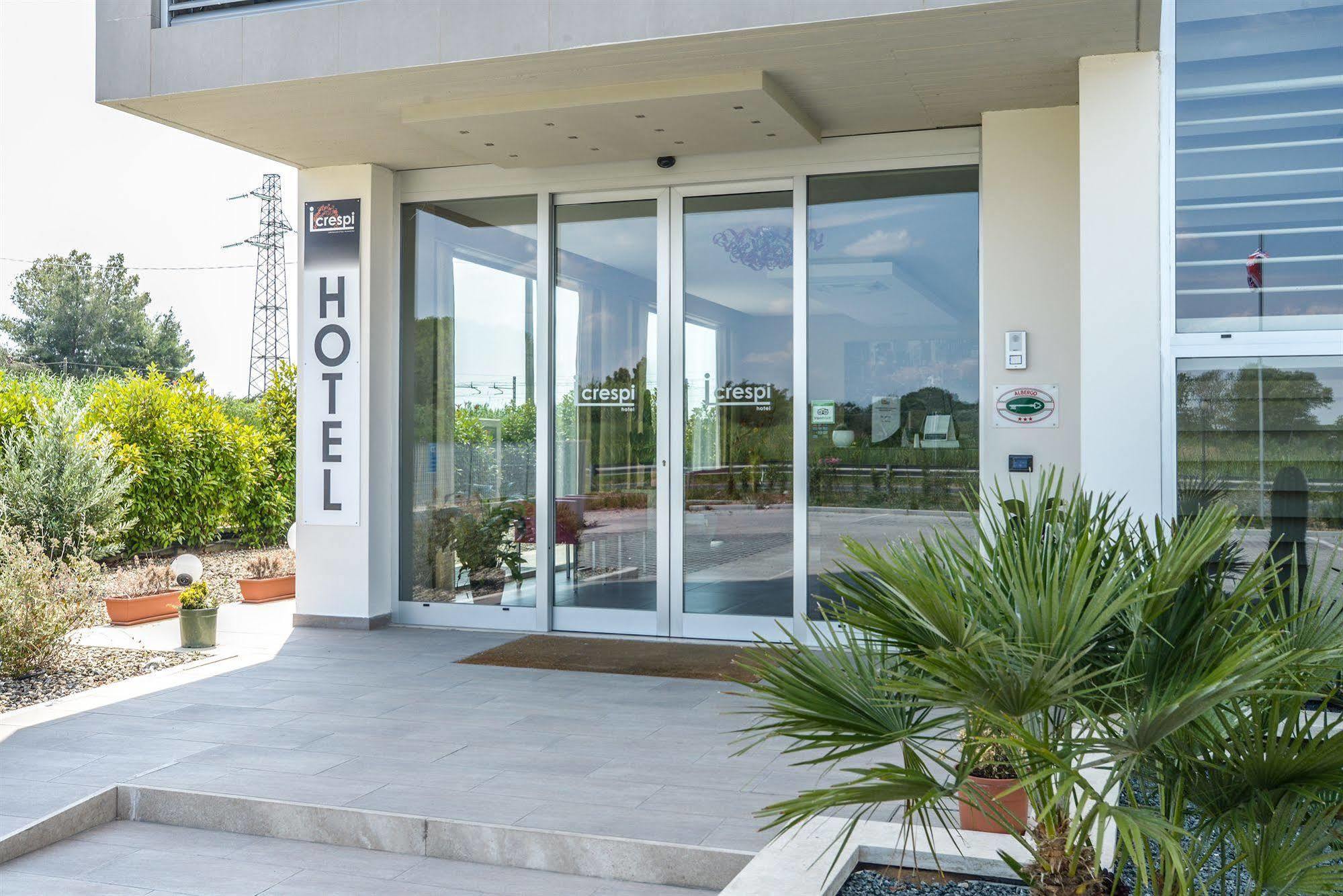Hotel I Crespi Grosseto Ngoại thất bức ảnh