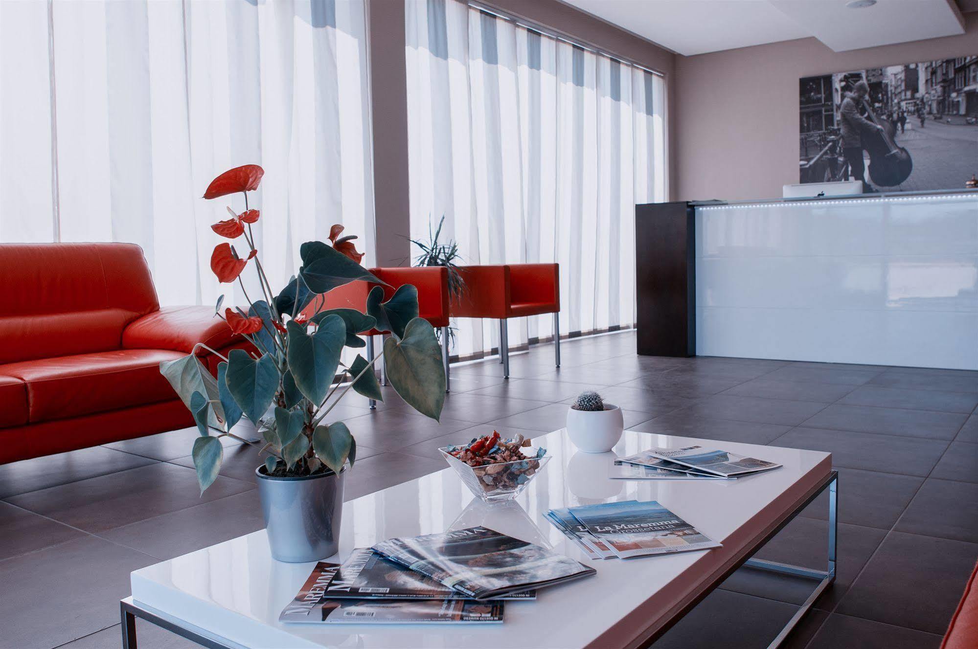 Hotel I Crespi Grosseto Ngoại thất bức ảnh
